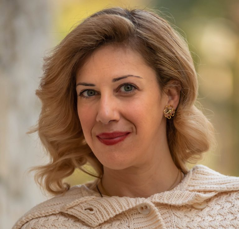 Nayia Pyridi